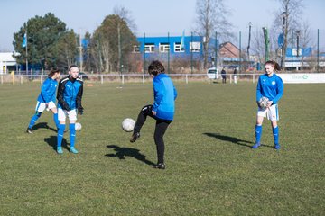 Bild 10 - wBJ Holstein Kiel II - Kieler MTV : Ergebnis: 2:1